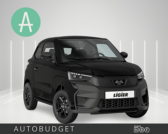 Ligier New JS50 Select / REVO D+ / VINTERKAMPANJE / KJØR FRA 16