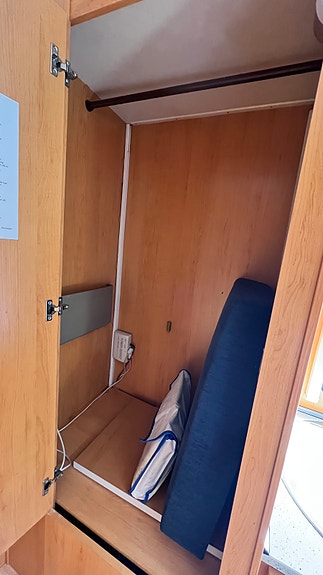 Hymer Classic - EU OK mai 2026 - Pris kan diskuteres ved hurtig avgjørelse • Masse ekstrautstyr! • B-klasse 27 of 30