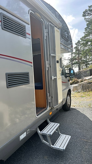 Hymer Classic - EU OK mai 2026 - Pris kan diskuteres ved hurtig avgjørelse • Masse ekstrautstyr! • B-klasse 7 of 30