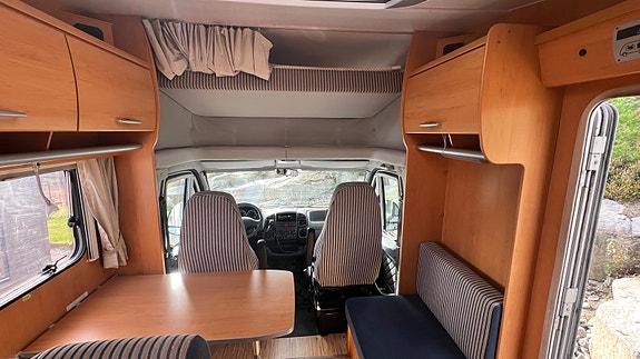 Hymer Classic - EU OK mai 2026 - Pris kan diskuteres ved hurtig avgjørelse • Masse ekstrautstyr! • B-klasse 8 of 30