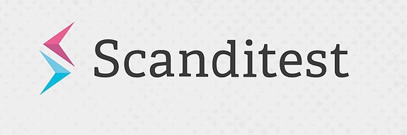 Scanditest (avdeling i Jacobsen Elektro AS) logo