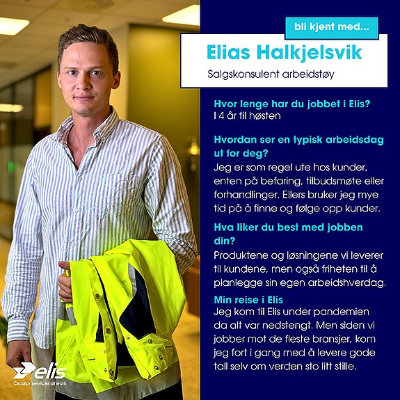 Bilde 1 av 7 i jobbannonse-galleriet