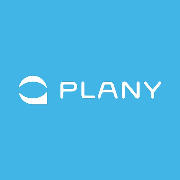 Plany AS logo