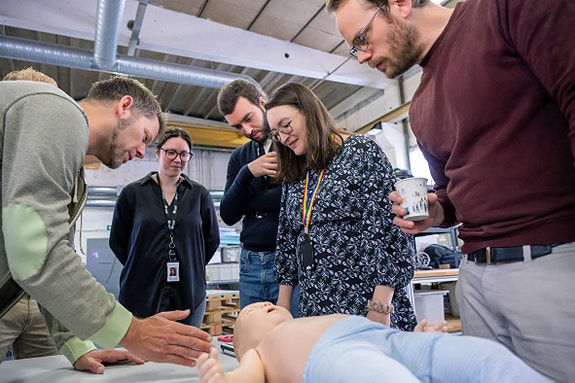 Bilde 1 av 3 i jobbannonse-galleriet