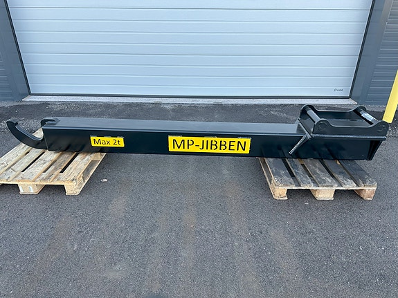 MP-JIBBEN S60, S70, S80, S90 og G90
