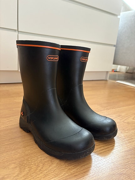 Viking gummistøvler Foreldre og barn (side 12) FINN Torget