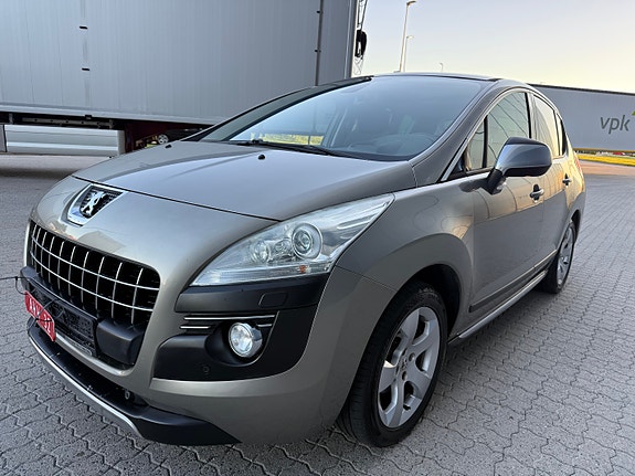 Peugeot 3008 5 of 30