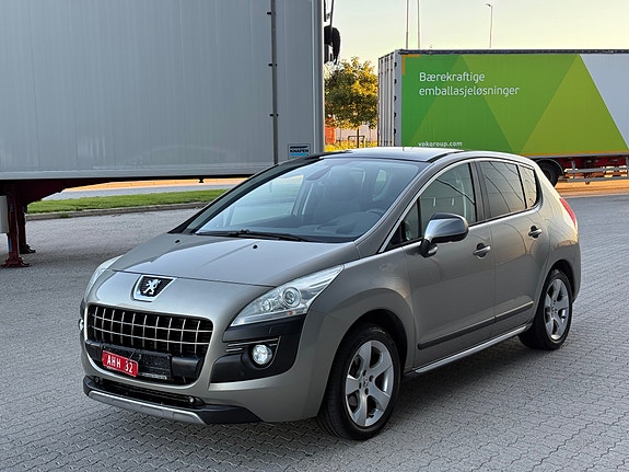 Peugeot 3008 4 of 30
