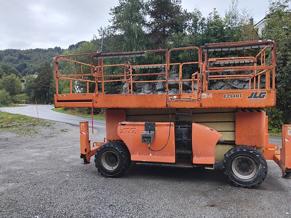 JLG 4394RT 4 of 6