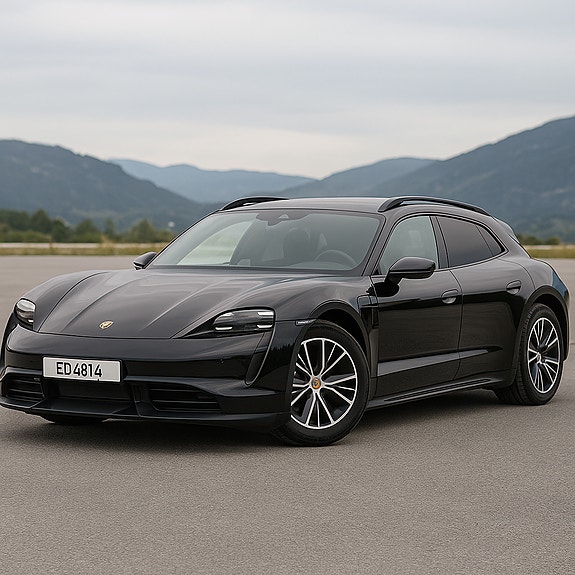 Porsche Taycan 14 of 23
