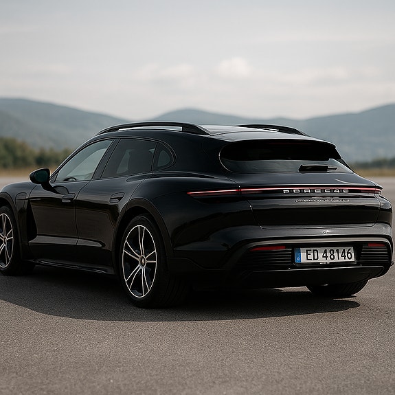 Porsche Taycan 10 of 23