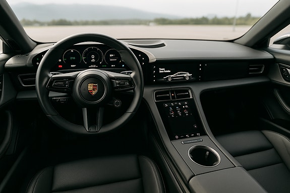 Porsche Taycan 13 of 23
