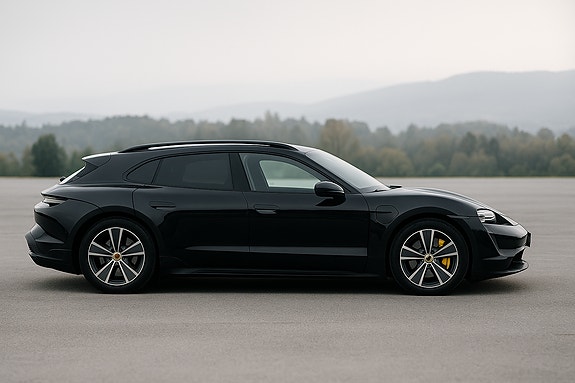 Porsche Taycan 15 of 23