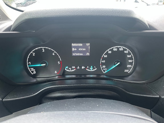 Ford Transit Connect 11 of 17