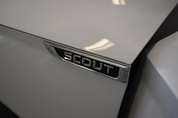 Skoda Octavia Scout 9 of 30