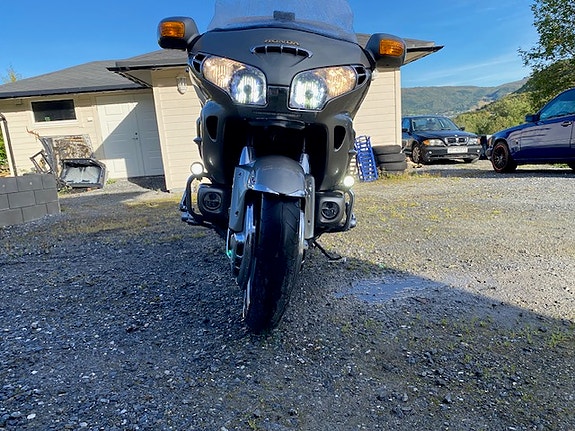 Honda GL 1800 Goldwing 5 of 5