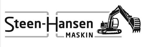 Steen-Hansen Maskin as logo