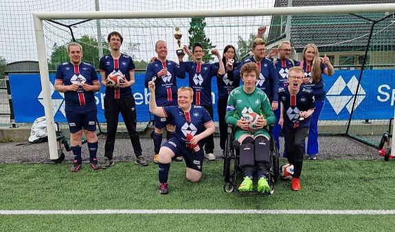 Vårt fantastiske Dreamteam