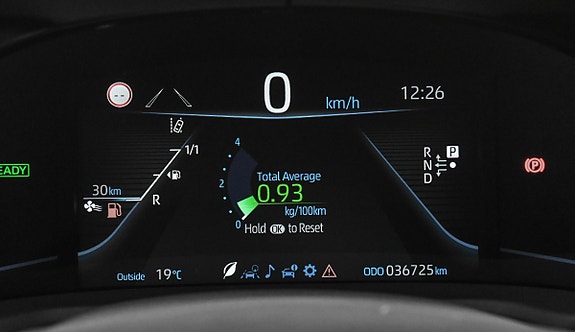 Toyota Mirai 29 of 30
