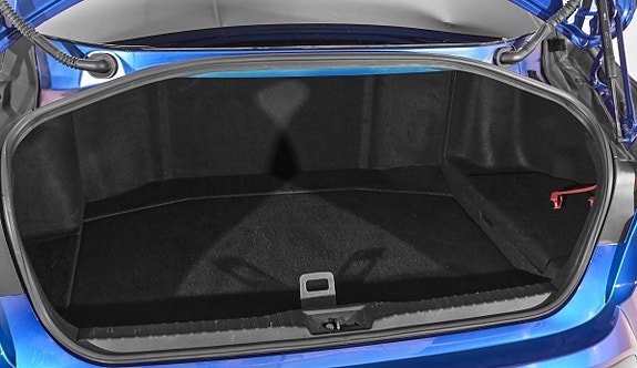 Toyota Mirai 16 of 30