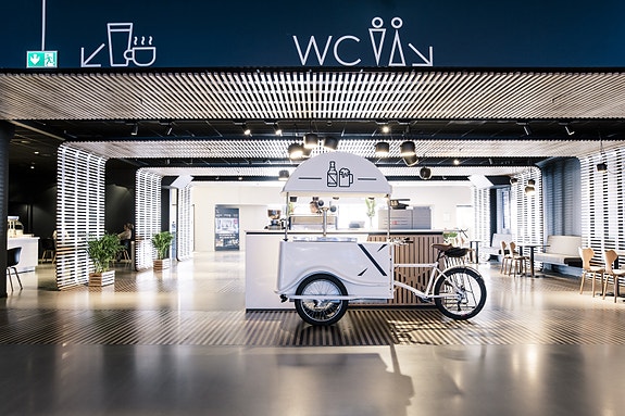 X Meeting Point logo