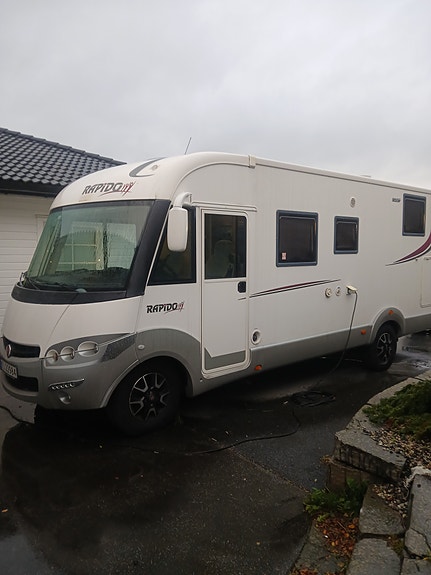 Rapido 855f 2 of 16