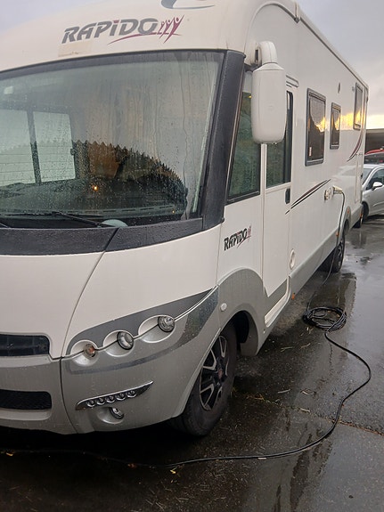 Rapido 855f 3 of 16