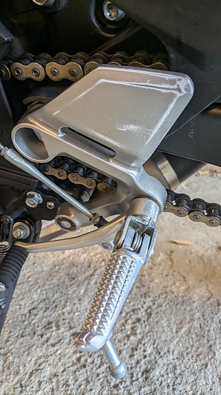Yamaha MT-09 SP 30 of 30