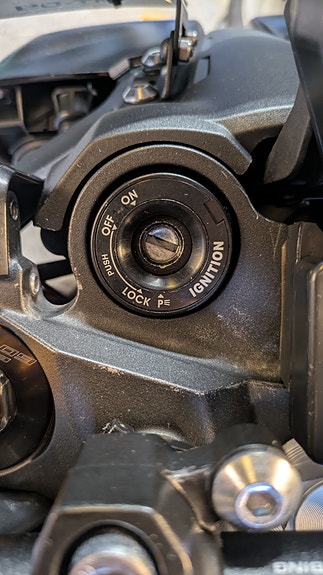 Yamaha MT-09 SP 17 of 30