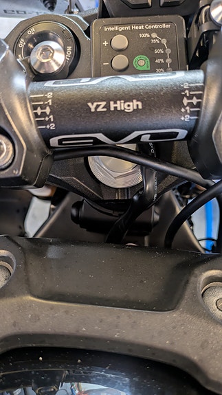 Yamaha MT-09 SP 16 of 30
