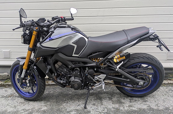 Yamaha MT-09 SP 2 of 30