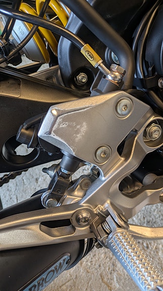 Yamaha MT-09 SP 27 of 30