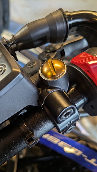 Yamaha MT-09 SP 9 of 30