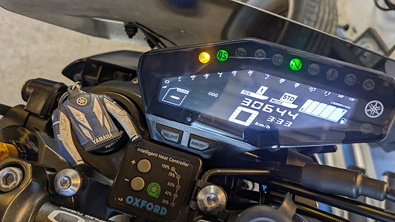 Yamaha MT-09 SP 5 of 30