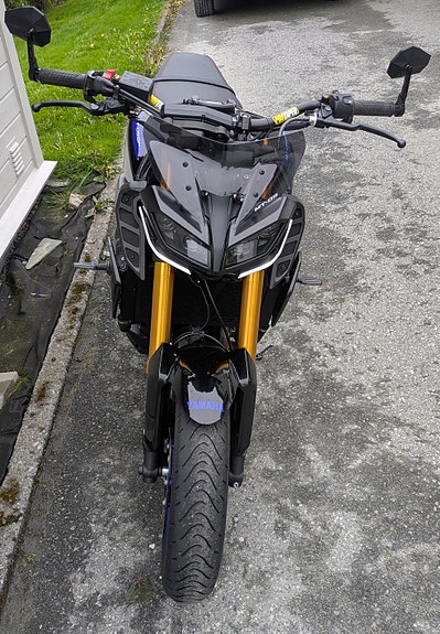 Yamaha MT-09 SP 3 of 30