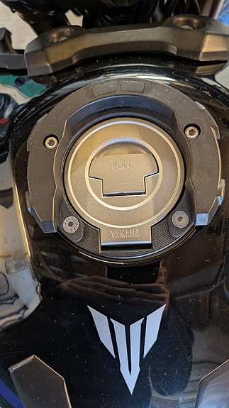 Yamaha MT-09 SP 18 of 30