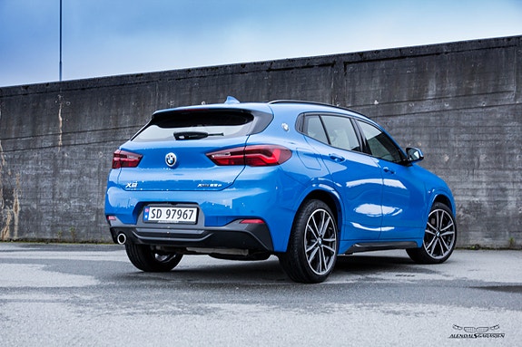 BMW X2 12 of 27