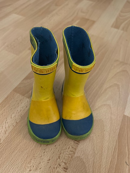 Viking gummistøvler til salgs (side 10) FINN Torget