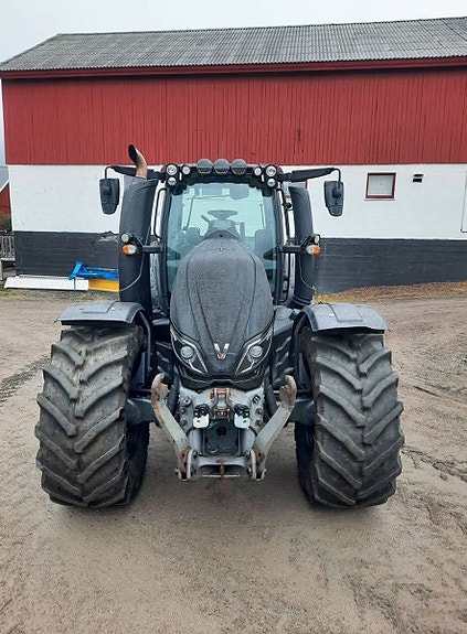 Valtra T 214D 2015, kr 799 000,-