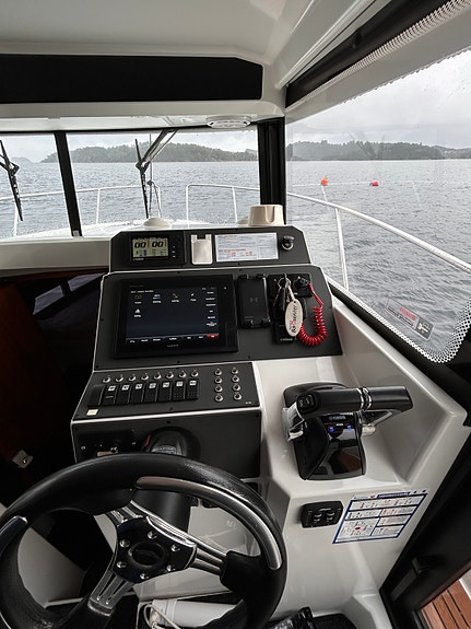 Finnmaster P8 - godt holdt og godt utstyrt. 24 of 30
