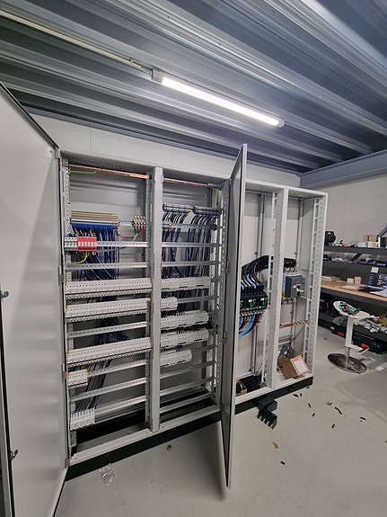 Bilde fra produksjonen