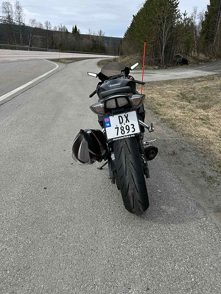 Suzuki GSX-R 600 5 of 5