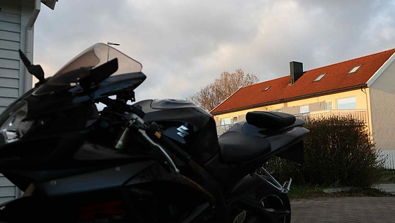 Suzuki GSX-R 600 2 of 5