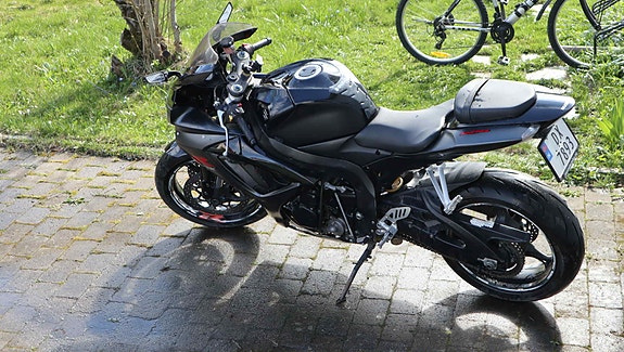 Suzuki GSX-R 600 4 of 5
