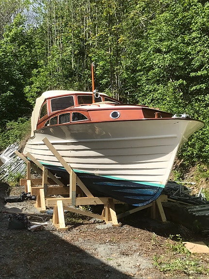 Furuholmen plattgatter 1947mod. selges. 9 of 30