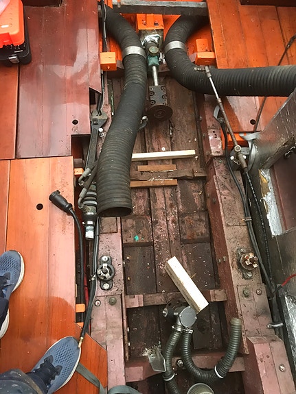Furuholmen plattgatter 1947mod. selges. 12 of 30