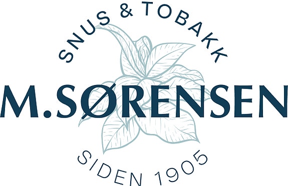 M SØRENSEN AS logo