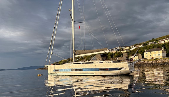 Dufour 470 Smart Electric m/hybrid el. fremdrift - Utstilt på Vollen 2 of 5