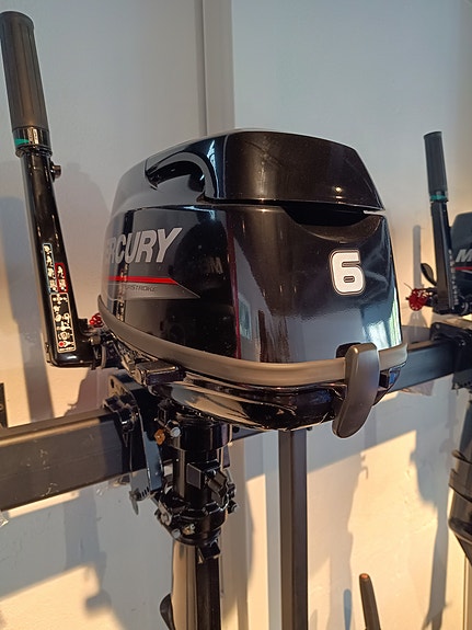 Mercury F 6
