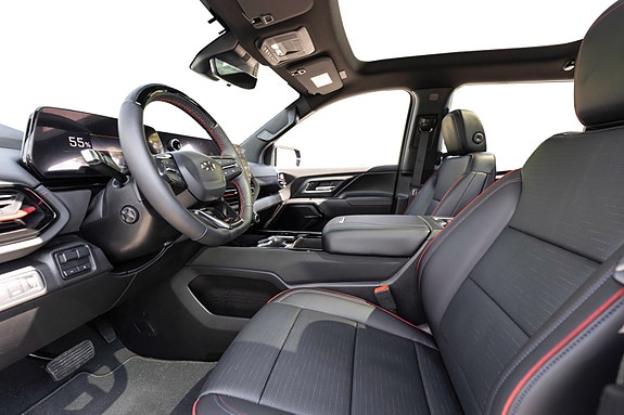 Chevrolet Silverado EV 15 of 30